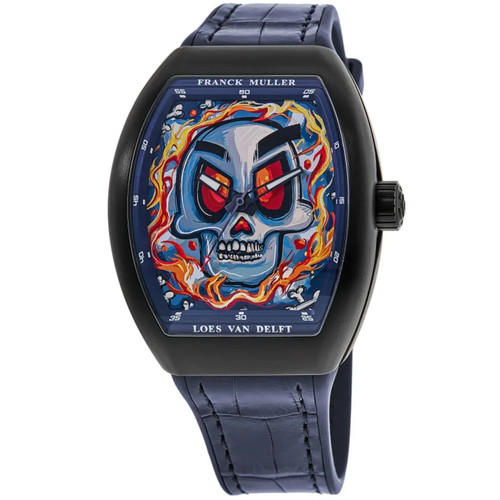 New franck muller vanguard - muller,