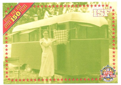 Luxury camping 1936 camper van - camping,